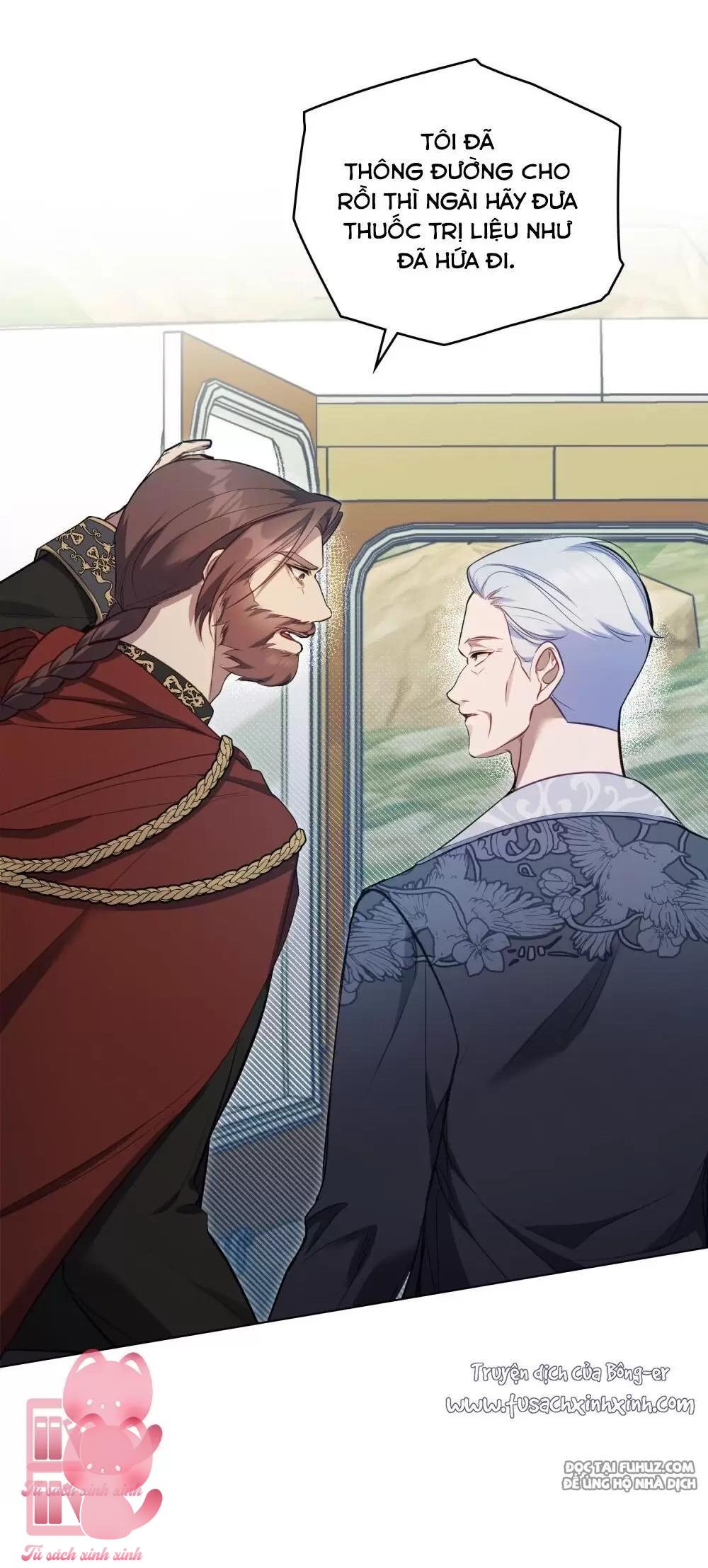 Nếu Không Vâng Lời Công Tước Chapter 49 - Trang 4