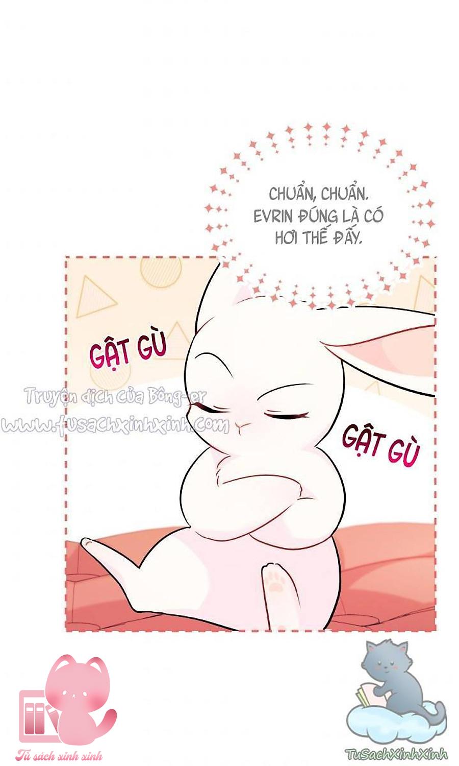 Quan Hệ Cộng Sinh Giữa Báo Đen Và Thỏ Trắng Chap 32 - Trang 2