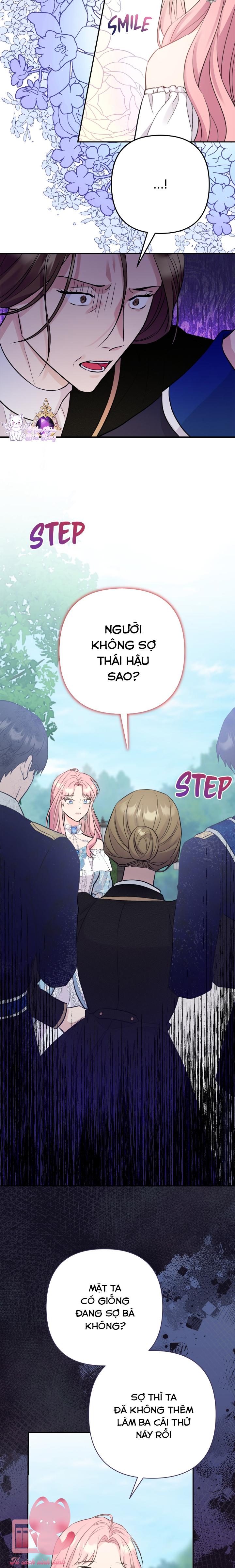 Tuy Là Hoàng Hậu, Nhưng Tôi Muốn Né Hoàng Đế Chapter 8 - Next Chapter 9