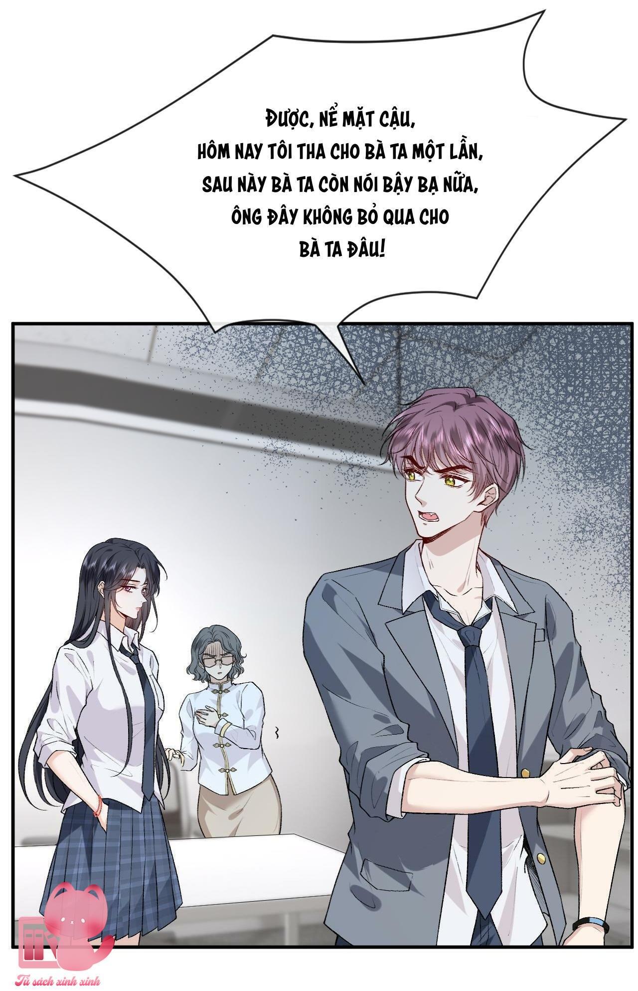 Phu Nhân Mỗi Ngày Đều Tại Tuyến Vả Mặt Chap 14 - Trang 2