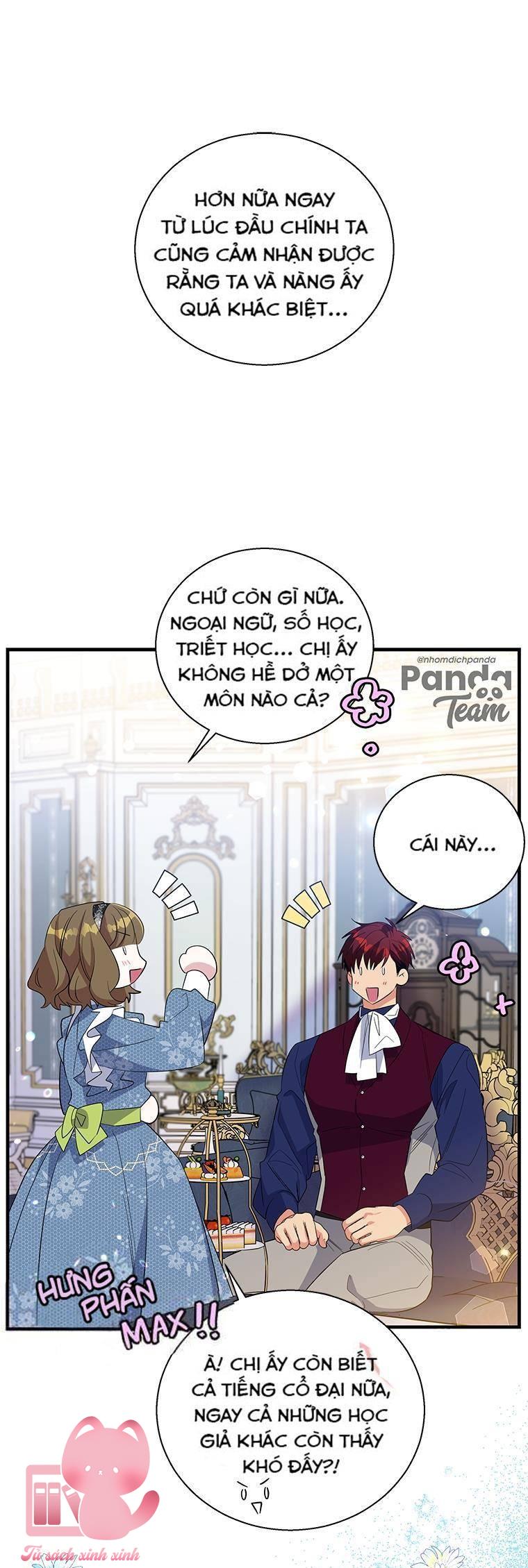 Chồng Yêu, Tôi Đây Bãi Công! Chap 40 - Trang 3