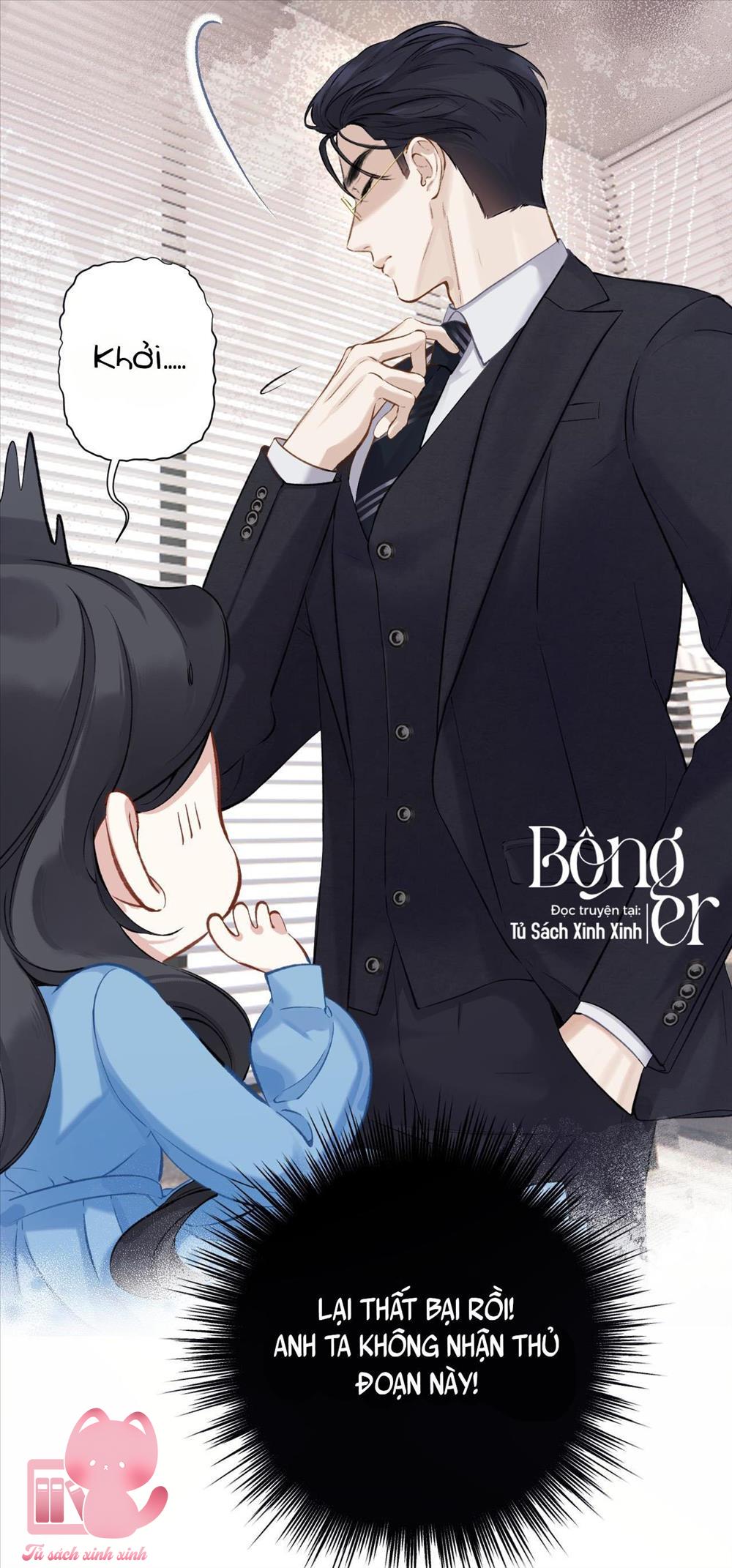 Trêu Nhầm Chap 18 - Trang 4