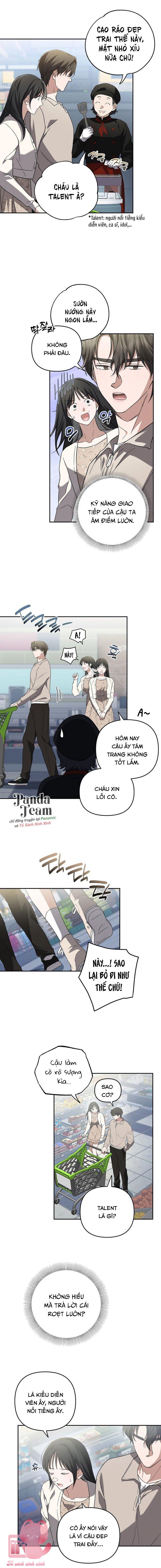 Thời Khắc Định Đoạt Tình Duyên Chap 5 - Trang 3