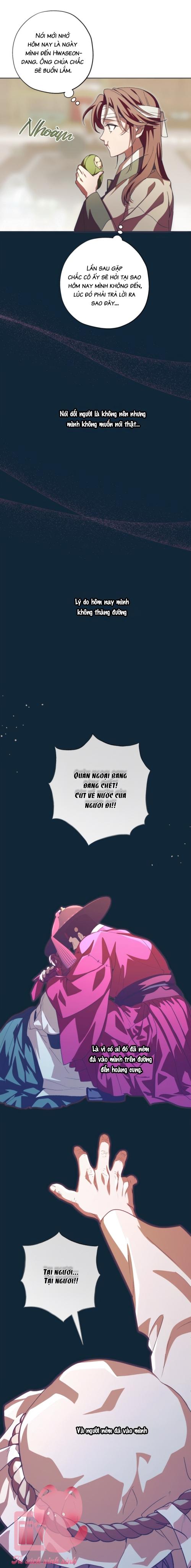 Dabi, Hương Vị Ngây Ngất Chap 58 - Trang 3