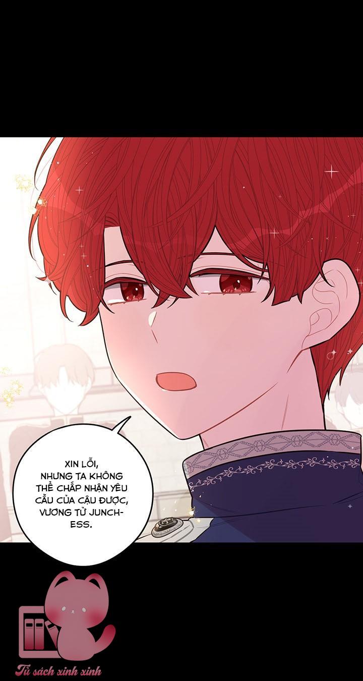 Hoàng Nữ Tóc Đen Chapter 73 - Trang 4