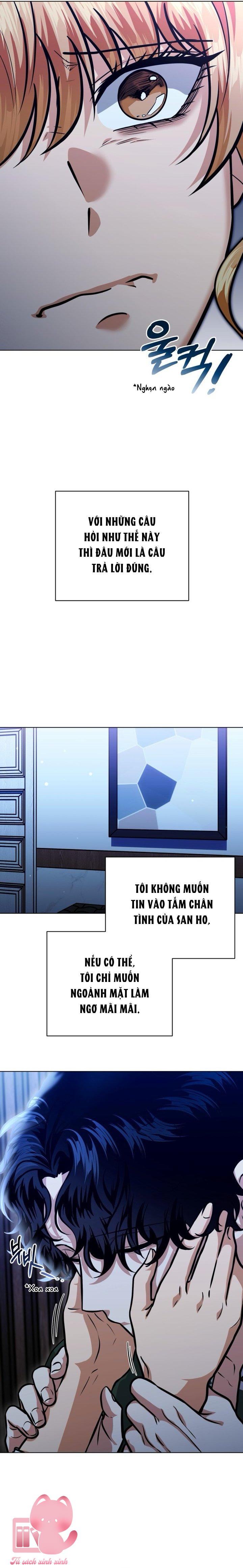 Xin Người Đừng Quên Chap 83 - Trang 4