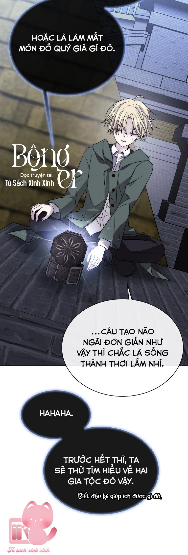 Black Haze Chapter 22 - Trang 4
