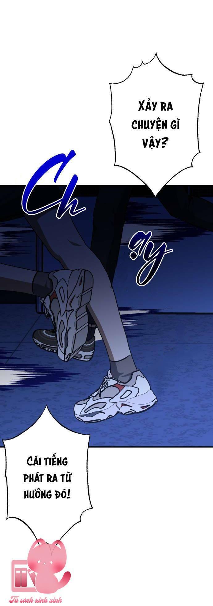 Đêm Của Bóng Tối Chapter 38 - Trang 4