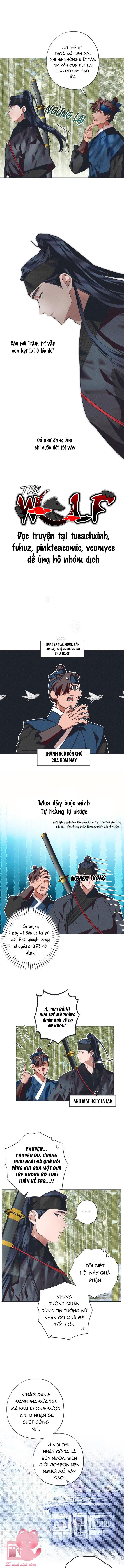 Dabi, Hương Vị Ngây Ngất Chap 9 - Trang 3