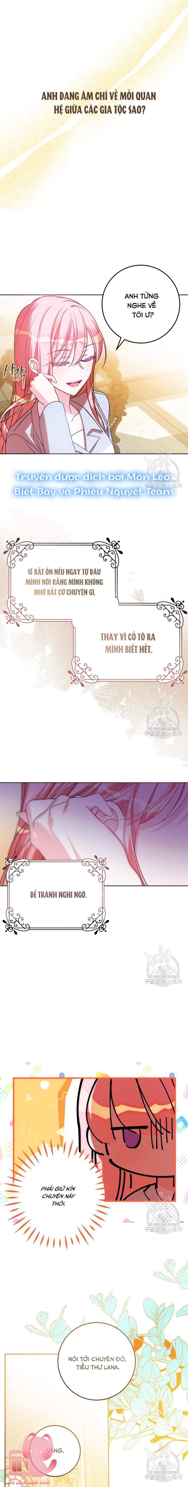 Tôi Gặp Nam Chính Trong Tù Chapter 23 - Next Chapter 24