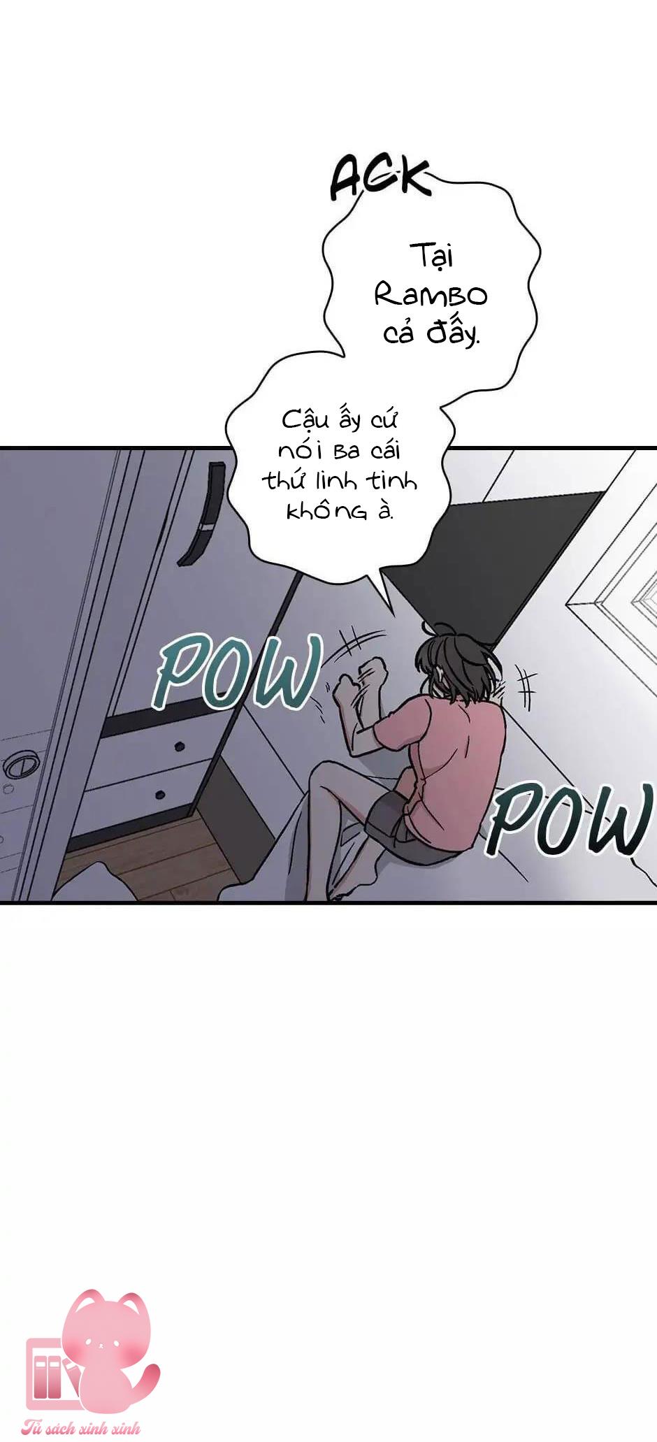 Ly Espresso Của Mùa Xuân Chapter 15 - Trang 4