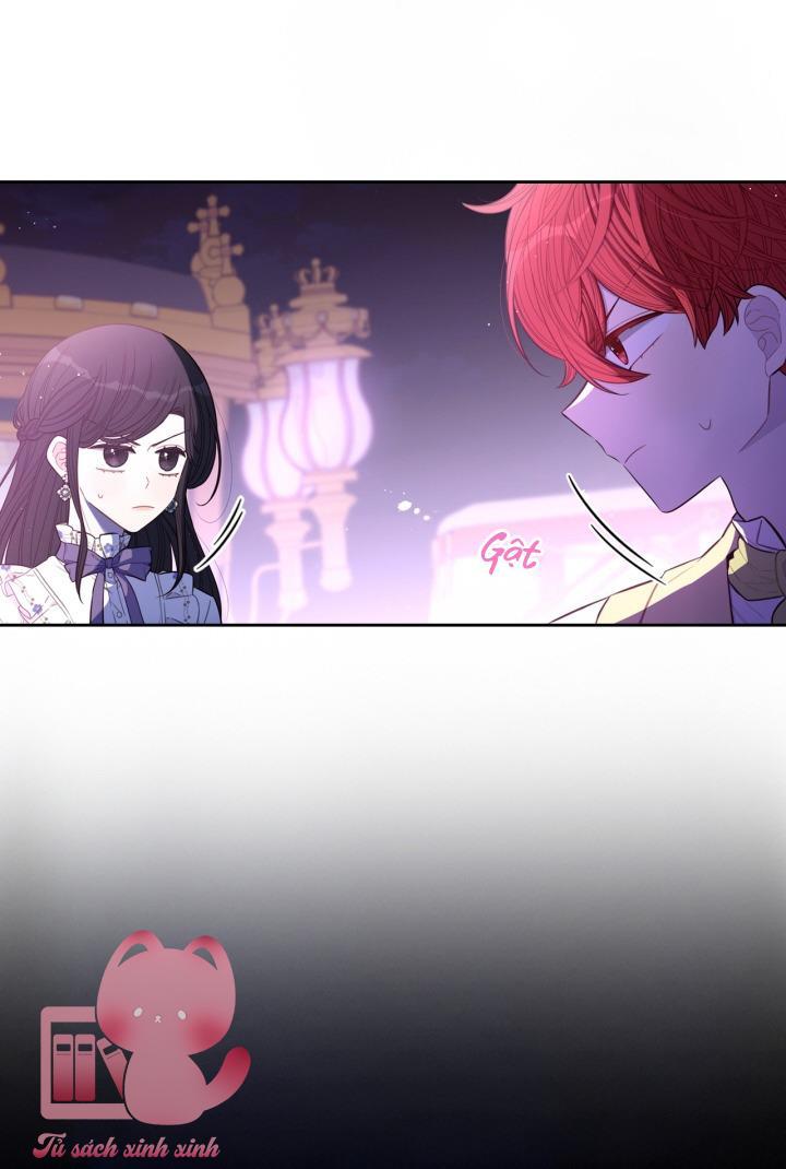 Hoàng Nữ Tóc Đen Chapter 57 - Trang 4