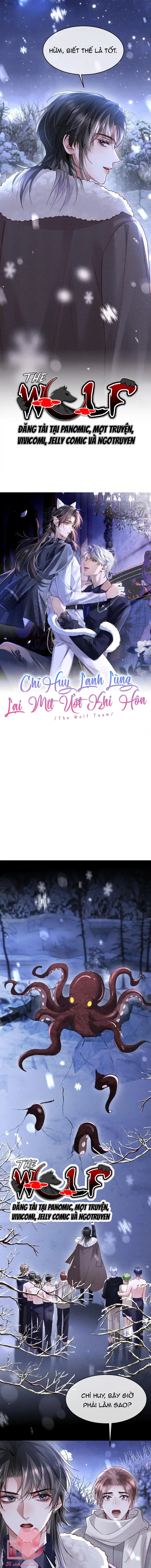 Chỉ Huy Lạnh Lùng Lại Mít Ướt Khi Yêu Chap 33 - Trang 3