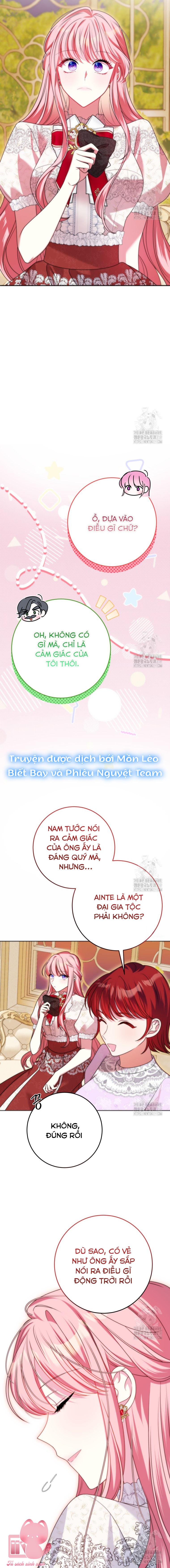 Tôi Gặp Nam Chính Trong Tù Chapter 33 - Next Chapter 34