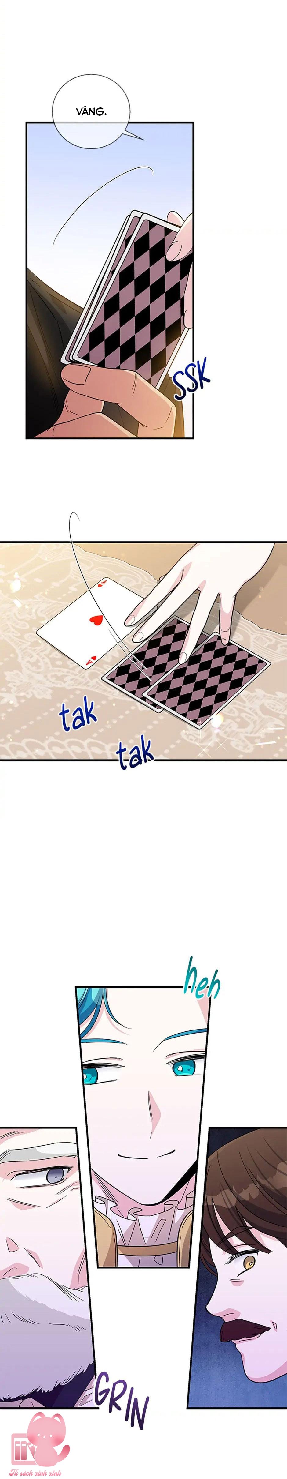 Chồng Yêu, Tôi Đây Bãi Công! Chap 84 - Trang 3