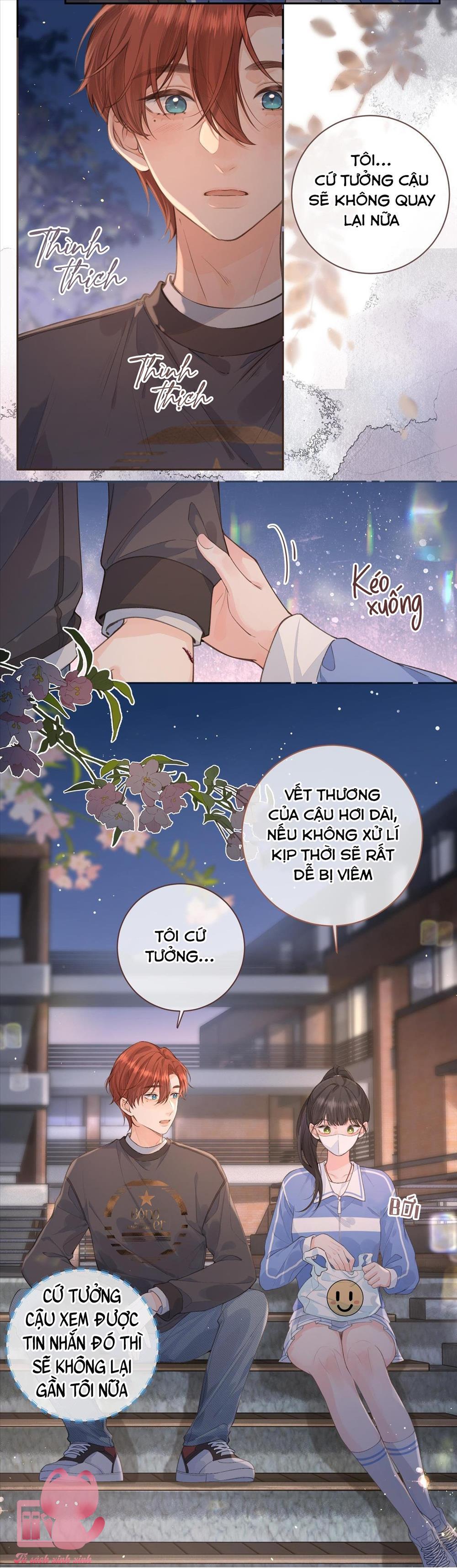 Em Chỉ Muốn Hít Vận Khí Của Anh Chapter 20 - Trang 4