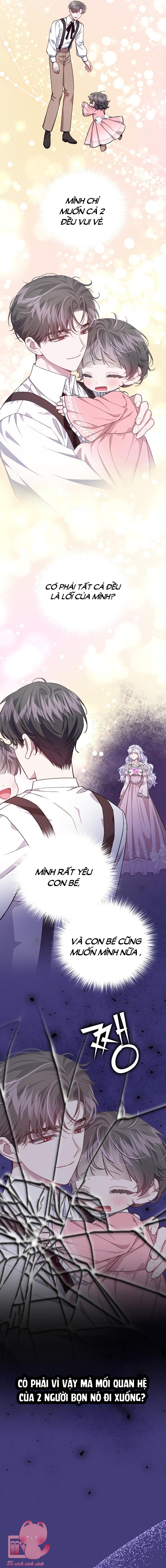 Tôi Trở Thành Mẹ Kế Của Gia Đình Hắc Ám Chapter 17 - Trang 4