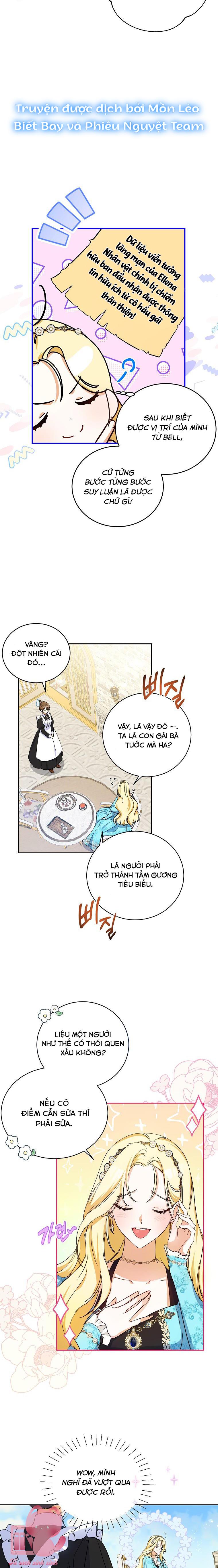 Hình Như Tôi Đã Xuyên Vào Cuốn Tiểu Thuyết Nào Đó Chapter 4 - Trang 4