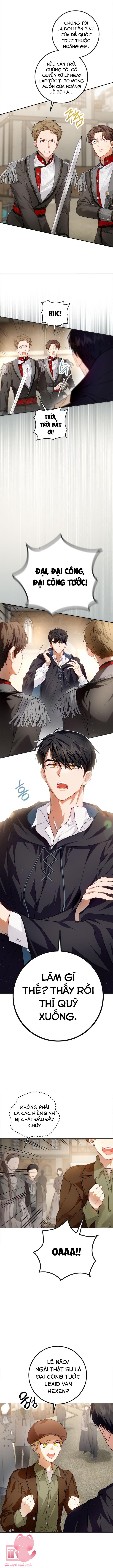 Cuộc Sống Mới Của Công Nương Chapter 81 - Trang 4