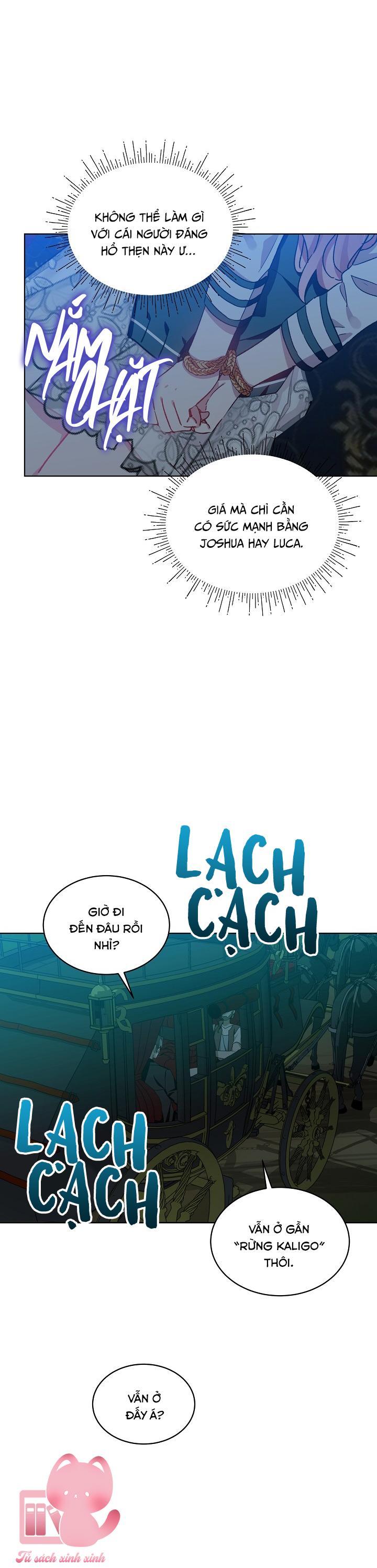 Quý Cô Thế Giới Ngầm Chap 44 - Trang 4