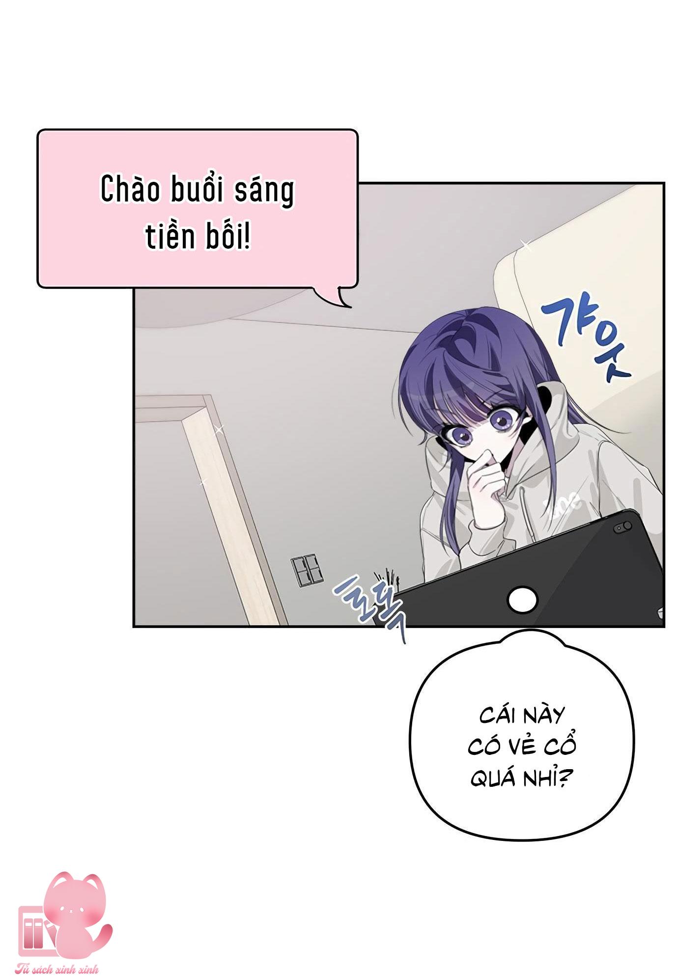 Đàn Anh Xấu Xa! Chap 37 - Next Chap 38