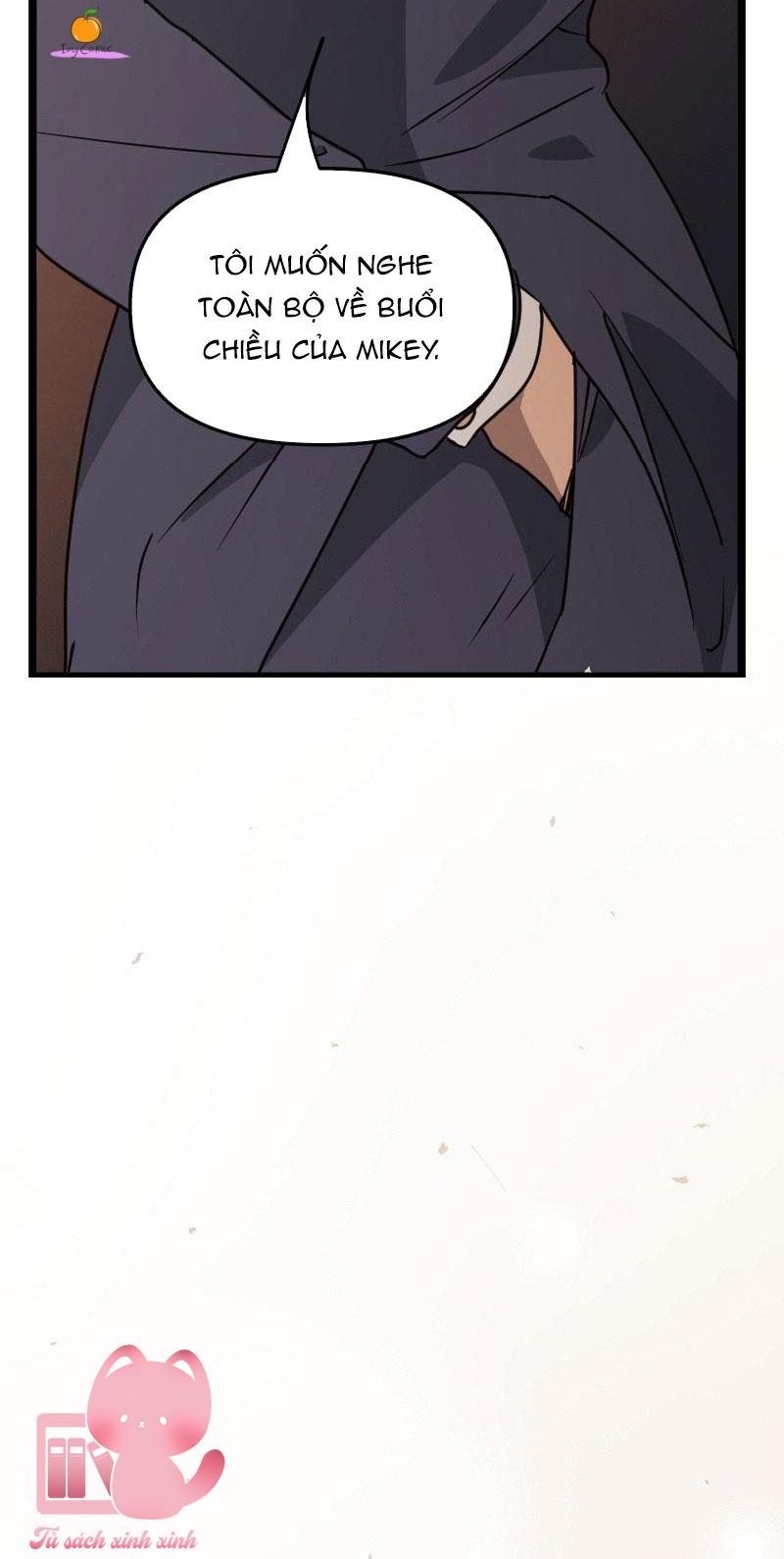 Bảo Mẫu Của Mafia Chap 29 - Trang 4
