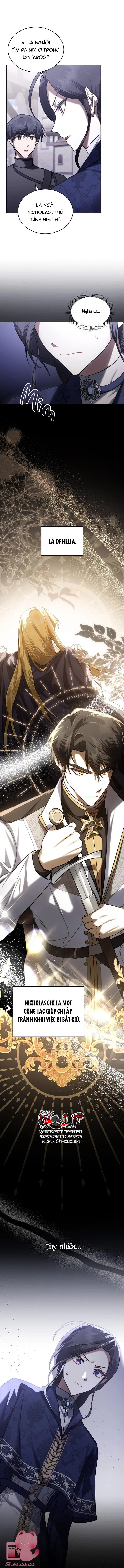 Viết Lại Kết Cục Bi Thảm Của Tôi Chap 26 - Trang 4