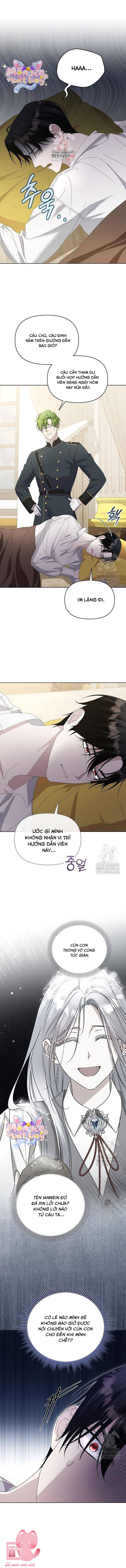 Trở Thành Con Gái Nuôi Của Gia Tộc Sát Thủ Chapter 57 - Trang 4