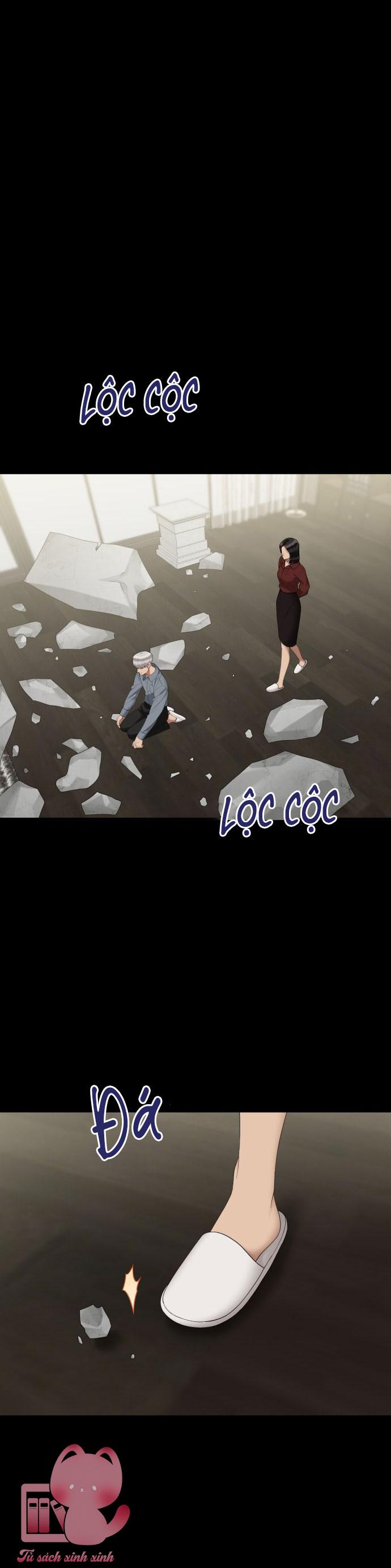 Chị Em Tranh Đấu Chap 63 - Trang 2