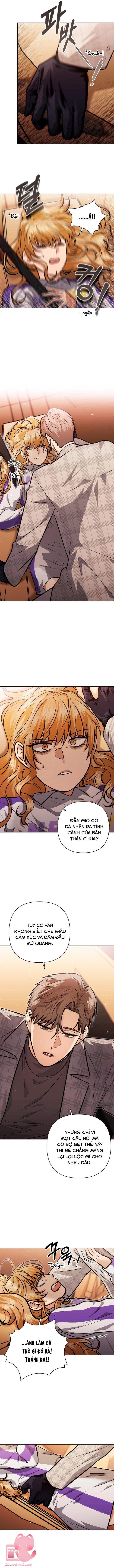 Xin Người Đừng Quên Chap 67 - Trang 4
