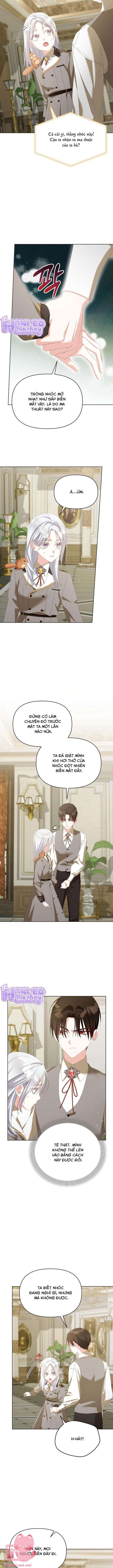 Trở Thành Con Gái Nuôi Của Gia Tộc Sát Thủ Chapter 42 - Trang 4