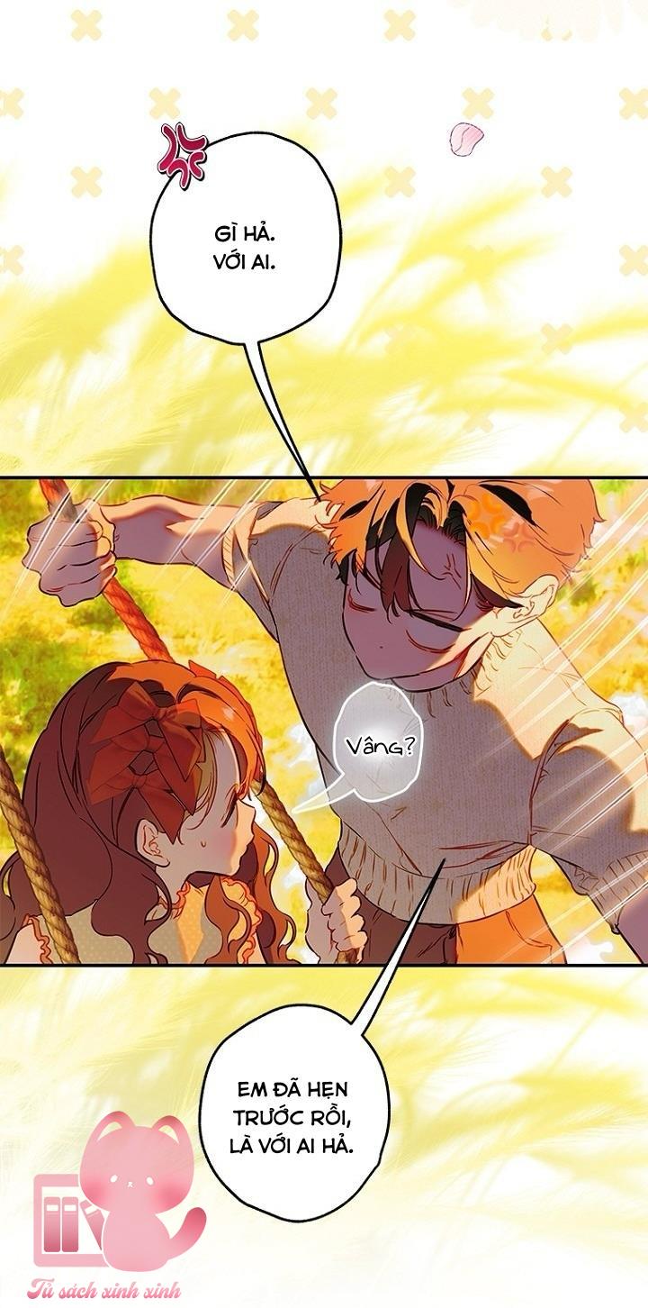 Khế Ước Hôn Nhân Của Mẹ Tôi Chap 89 - Trang 2