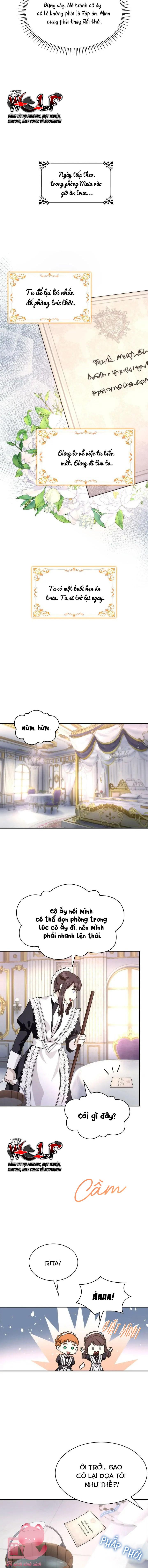 Tôi Trở Thành Vú Nuôi Của Đám Nhóc Quỷ Chap 55 - Trang 3