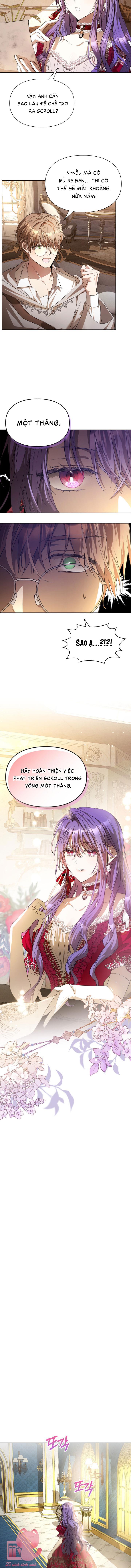 Nữ Chính Ngoại Tình Với Vị Hôn Phu Của Tôi Chapter 34 - Trang 4