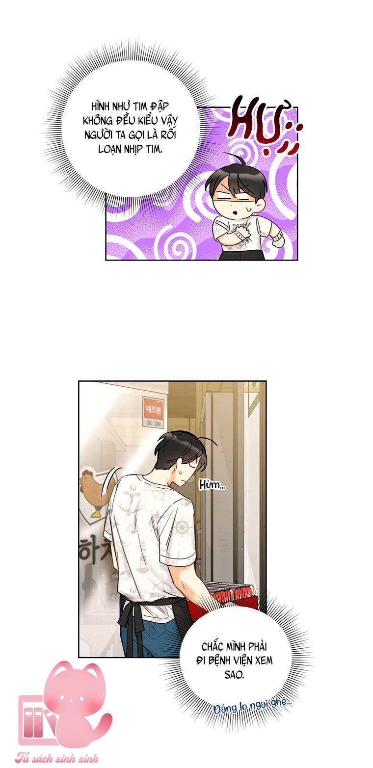 Hẹn hò chốn công sở Chapter 113 - Next Chapter 114