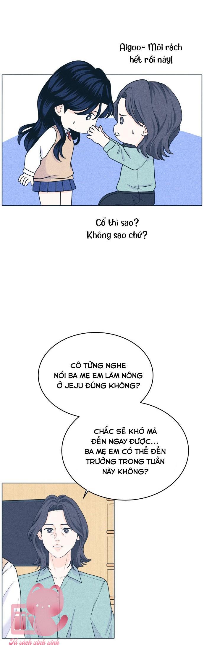Cặp Đôi Hướng Nội Chapter 47 - Trang 4