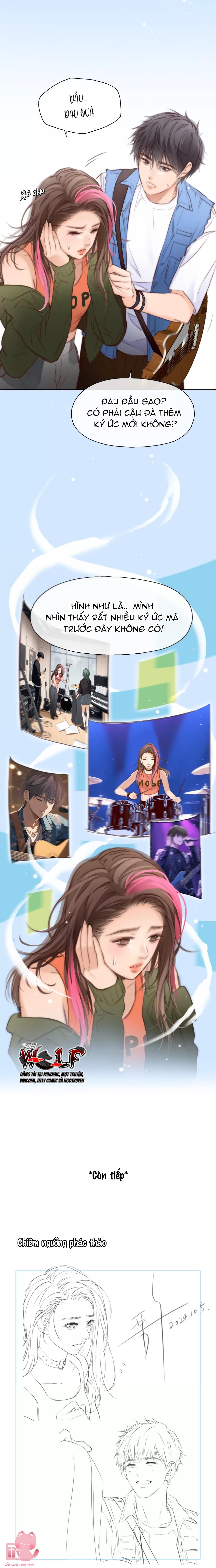 Vòng Xoáy Thời Gian Chap 50 - Trang 3