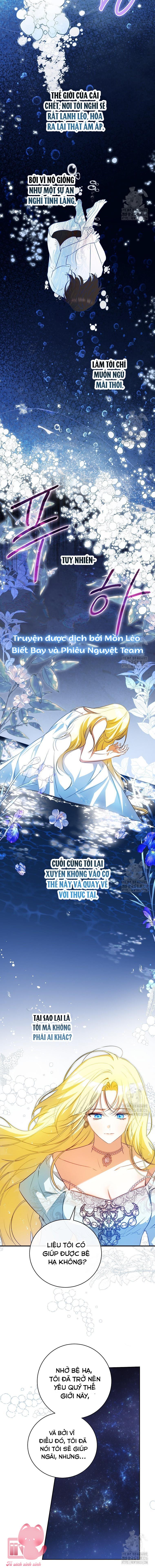 Hình Như Tôi Đã Xuyên Vào Cuốn Tiểu Thuyết Nào Đó Chapter 40 - Next Chapter 41