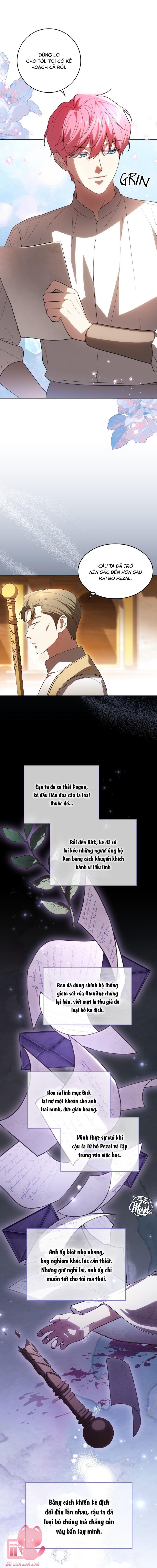 Cái Giá Phải Trả Chap 55 - Trang 4