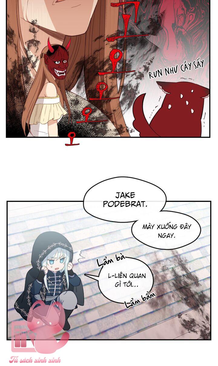 Hãy Coi Chừng Ác Nữ Chapter 21 - Trang 4