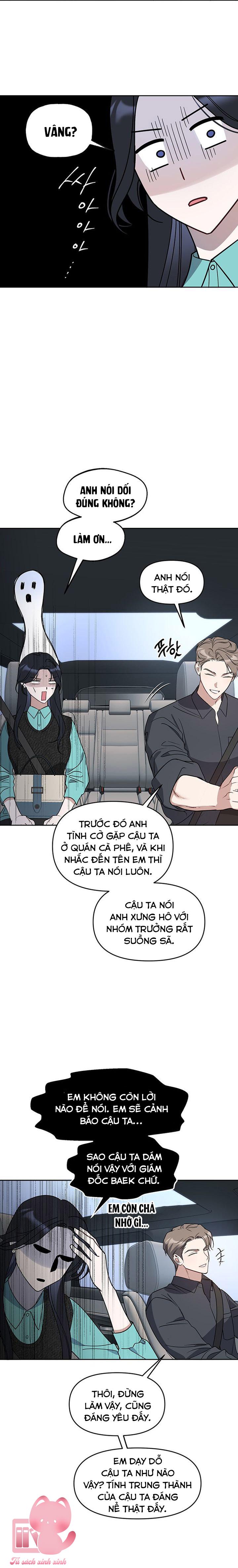 Gieo Nhân Gặt Quả Chap 59 - Trang 2
