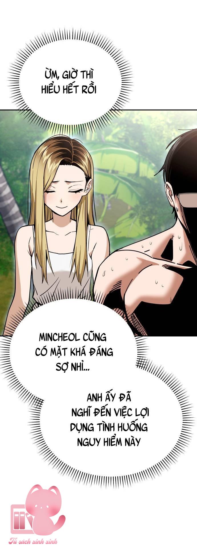 Lớ Ngớ Vớ Phải Tình Yêu Chap 85 - Trang 3