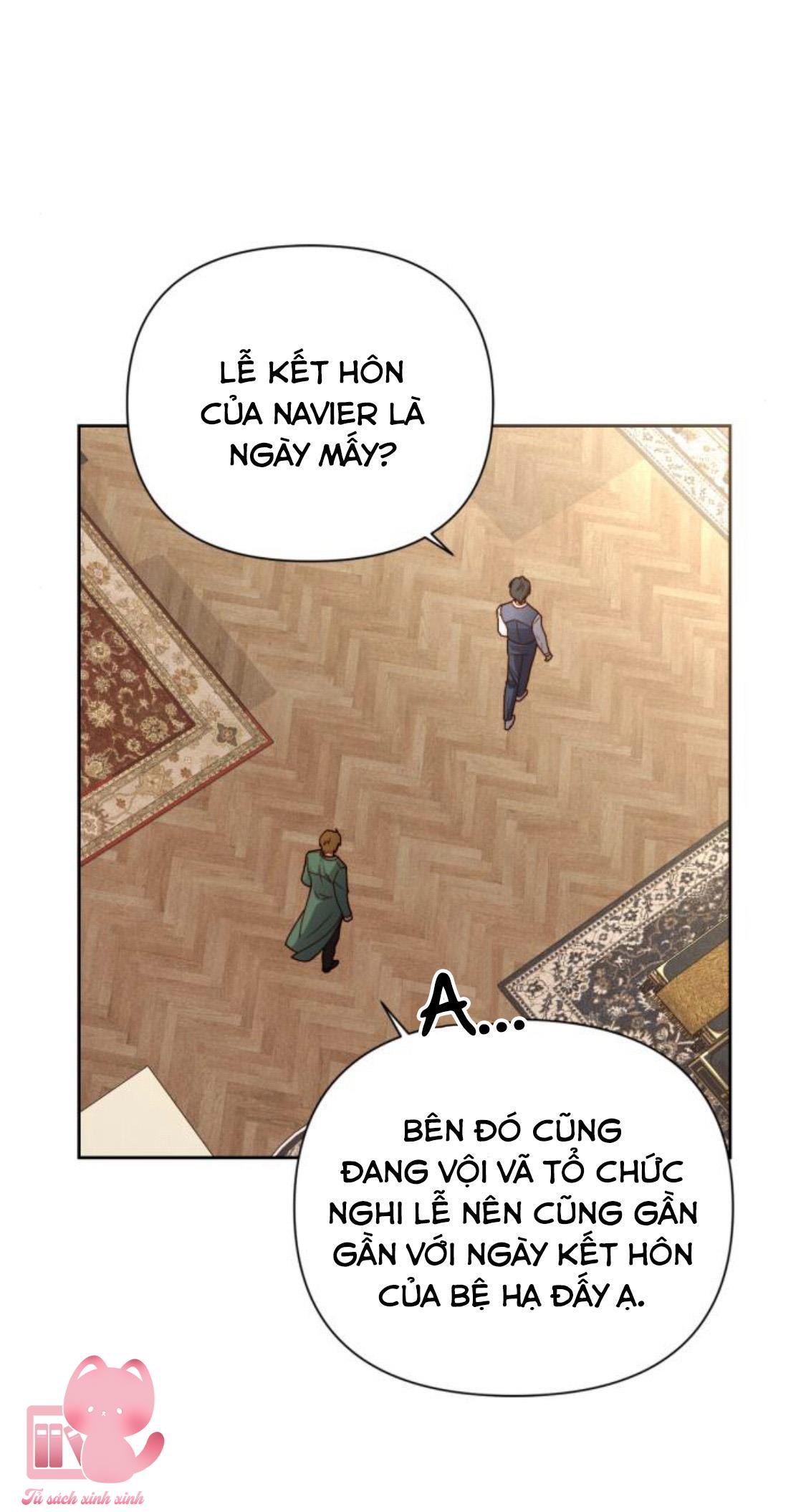 Hoàng Hậu Tái Hôn Chapter 107 - Trang 4