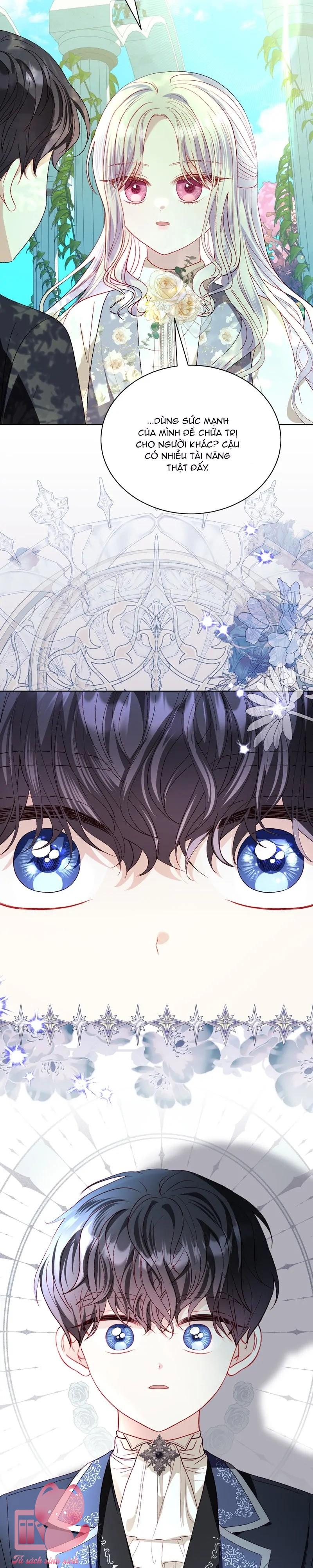 Một Ngày Nọ Bỗng Dưng Cha Xuất Hiện Chapter 43 - Trang 4