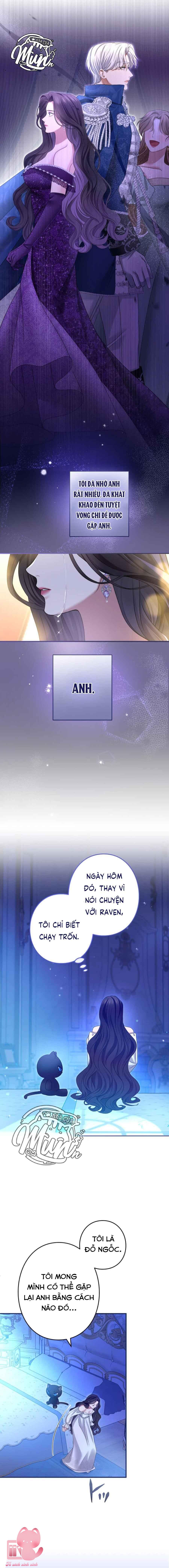 Tôi Không Thể Ngừng Yêu Người Phụ Nữ Độc Ác Nhất Đế Quốc! Chapter 11 - Trang 4