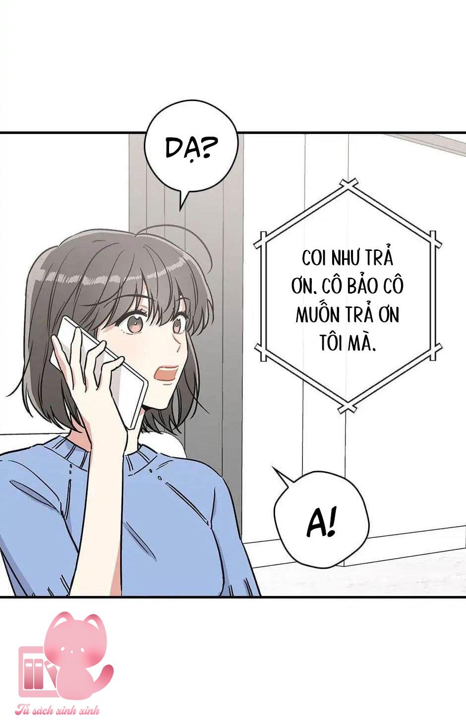 Ly Espresso Của Mùa Xuân Chapter 9 - Trang 4