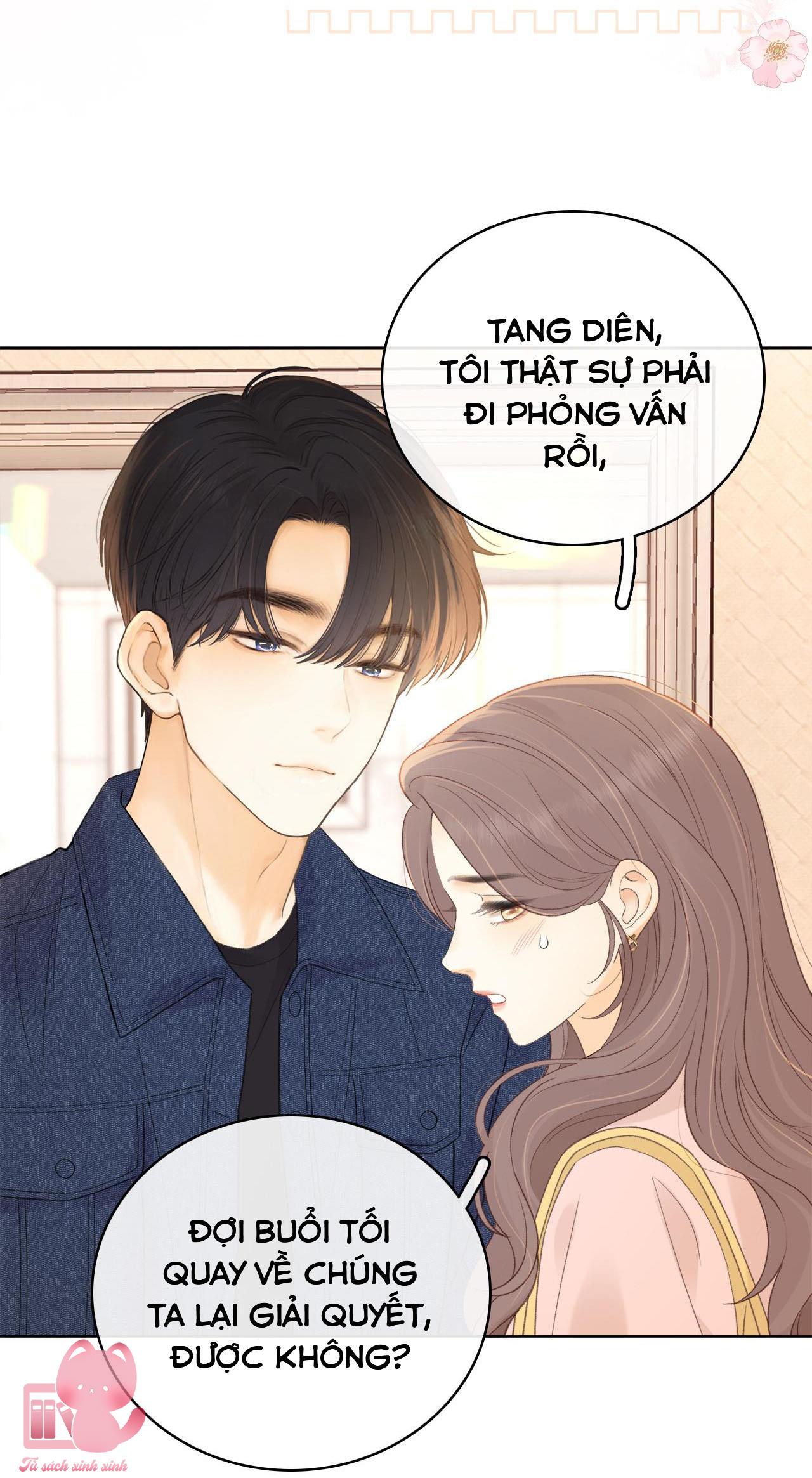 Khó Dỗ Dành Chapter 67 - Trang 4