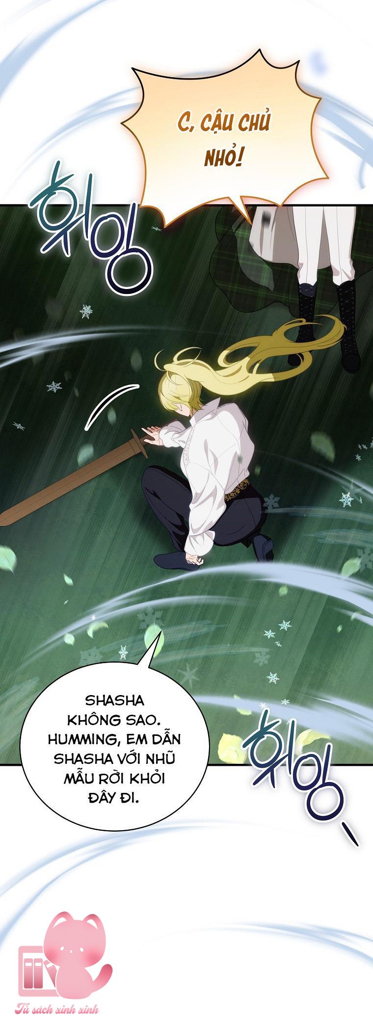 Đứa Nhỏ Không Phải Là Con Anh Chapter 72 - Next Chapter 72.1