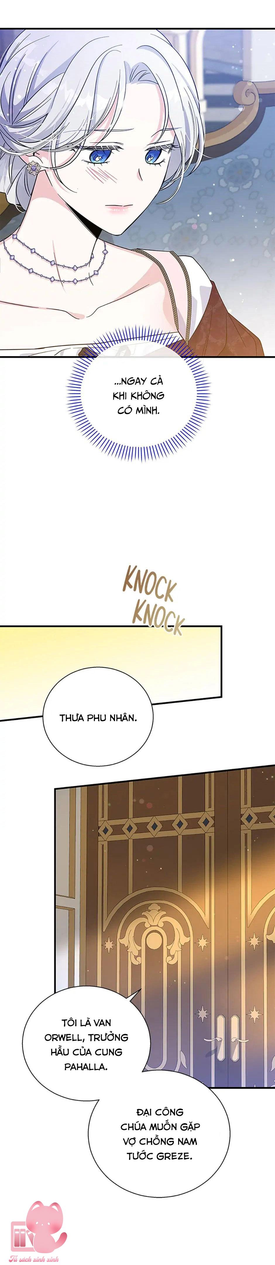 Chồng Yêu, Tôi Đây Bãi Công! Chap 87 - Trang 3