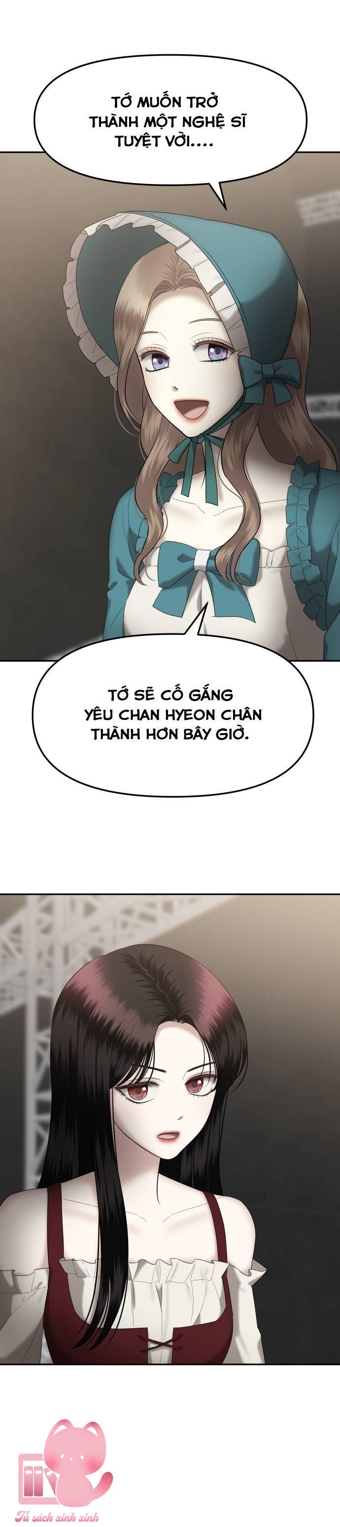 Chị Em Tranh Đấu Chap 39 - Trang 2